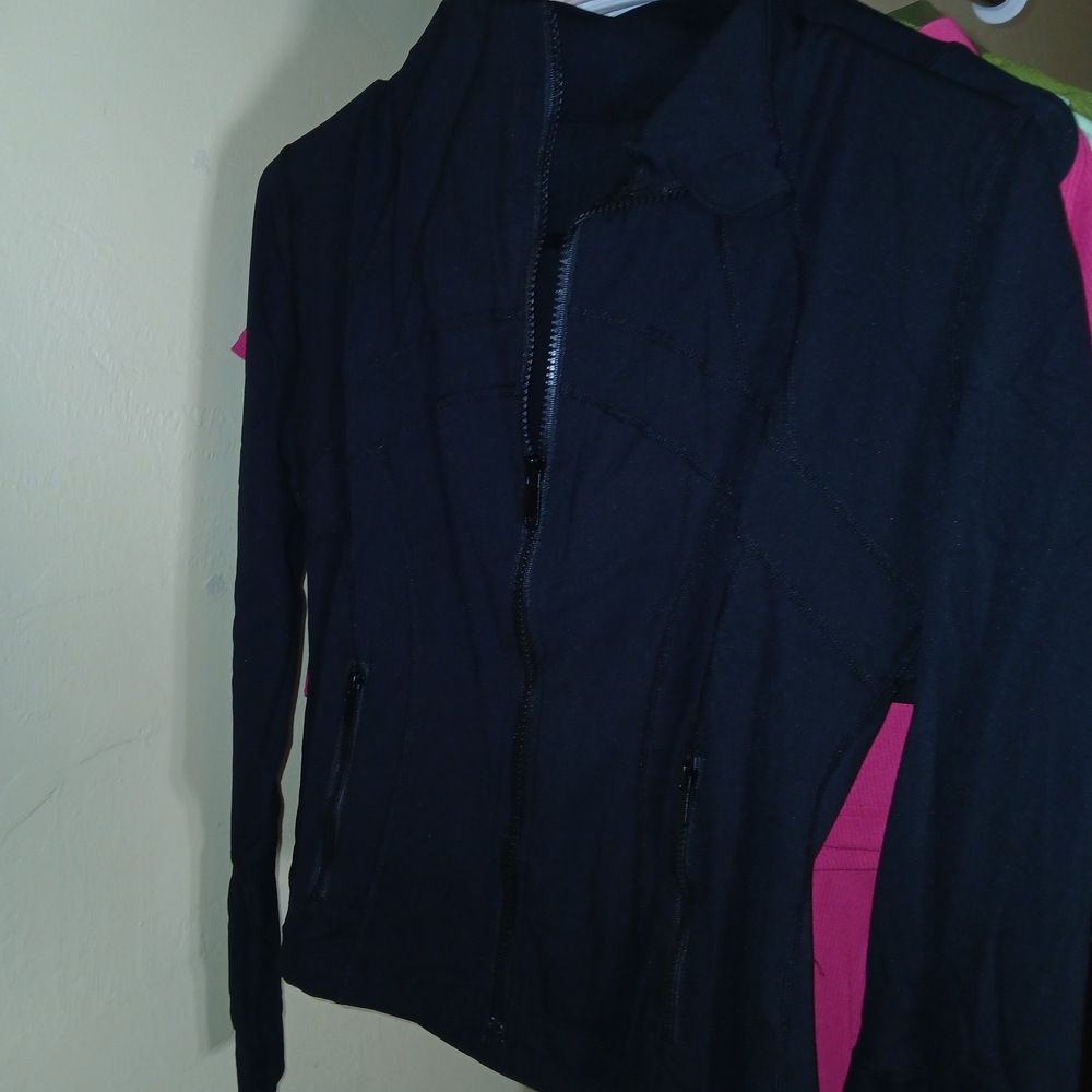 Women's Black Jacket